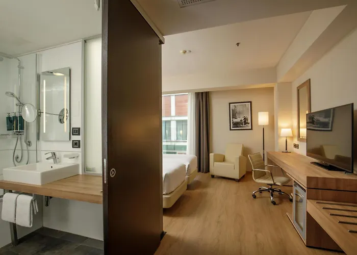 Doubletree By Hilton Hotel Milano