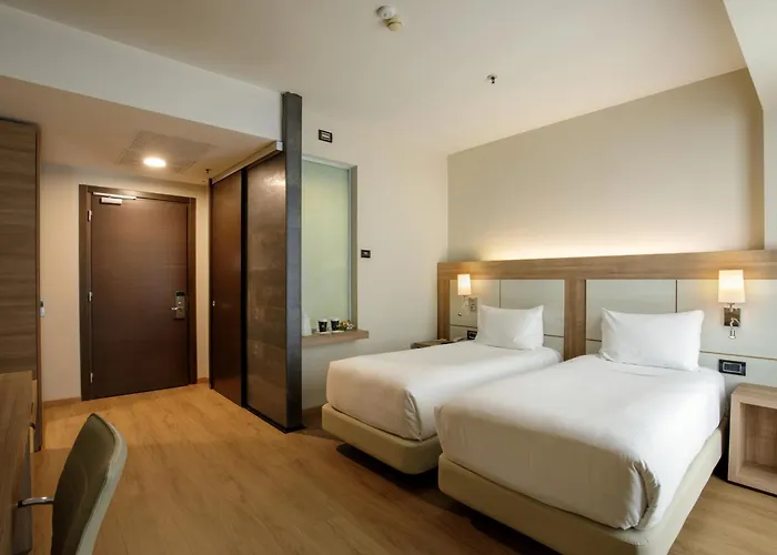 Hotel Doubletree By Hilton Milaan