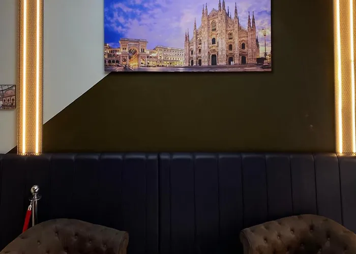 Hotel Stradivari Milan