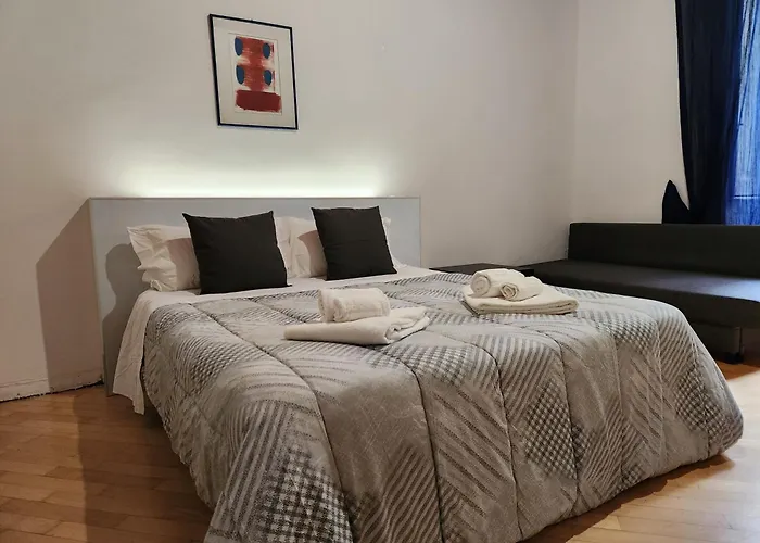 Apartamento Duomo Shopping