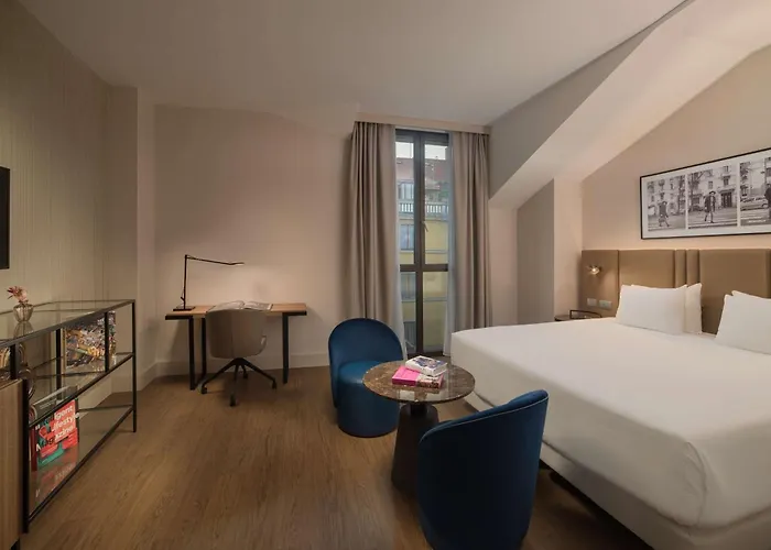 Nh Corso Buenos Aires Milan