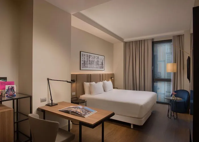 Nh Corso Buenos Aires Hotel