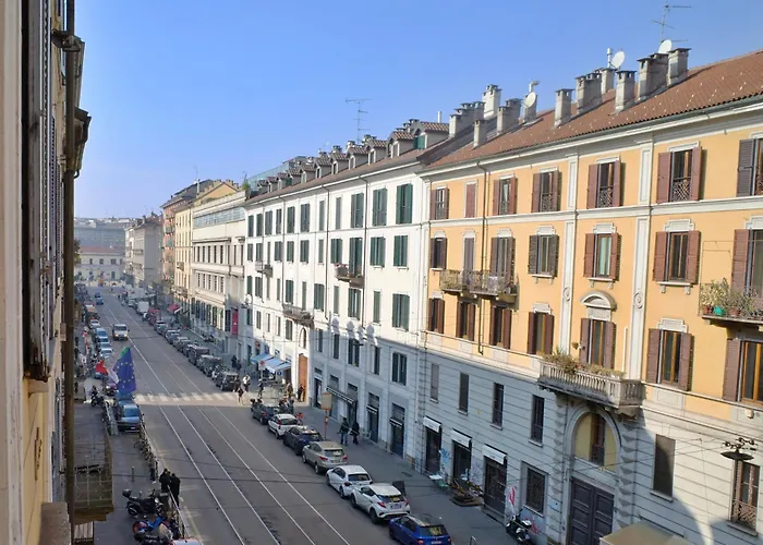 Appartamento Ripa - Vigevano Milano