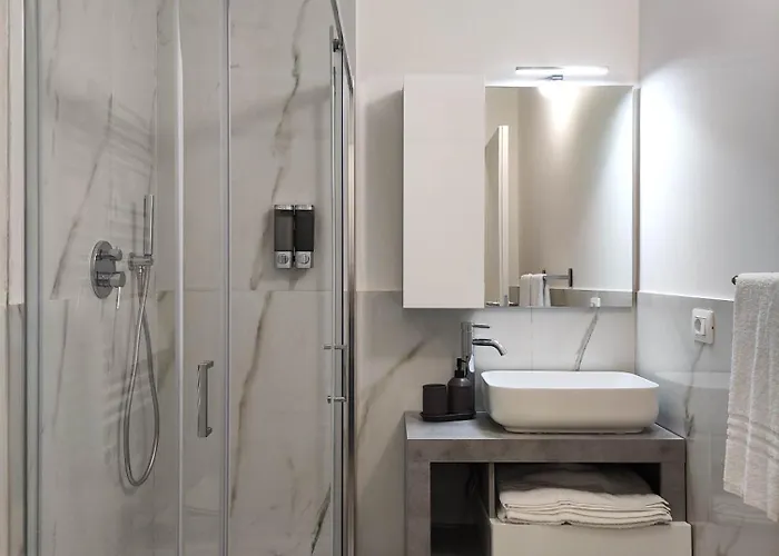 公寓 Fantastic Flat Famagosta Area, Forum, Parking, Netflix *