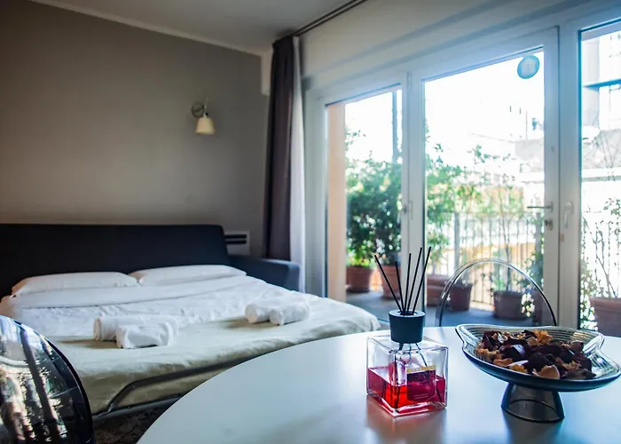 Lejlighed Corso Collection, Design *