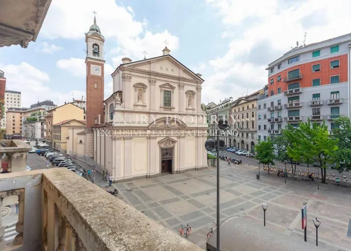 Romantic Porta Venezia - - Centro Apartmán *