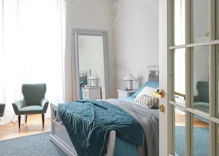Apartmán Romantic Porta Venezia - - Centro Milán