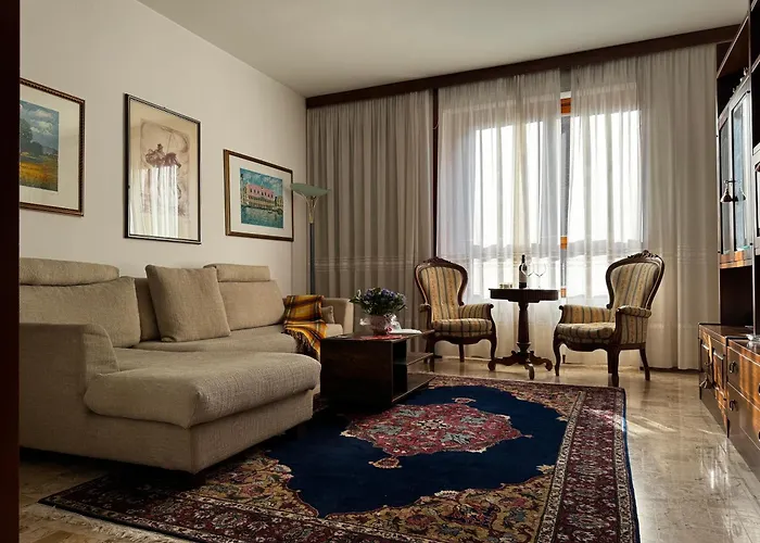 Apartmán Casa Kolbe 8 , Centro M4 Milán