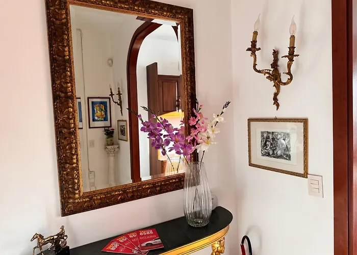 Apartmán Casa Kolbe 8 , Centro M4 Milán