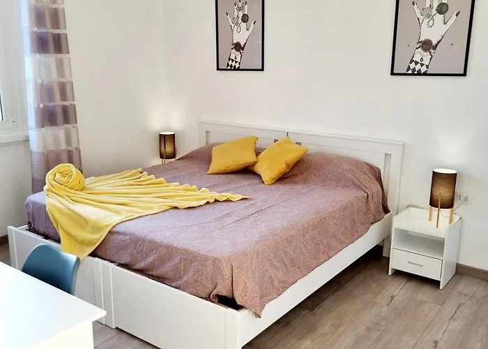 아파트 Bovisa Elegance And Comfort Near The Center *