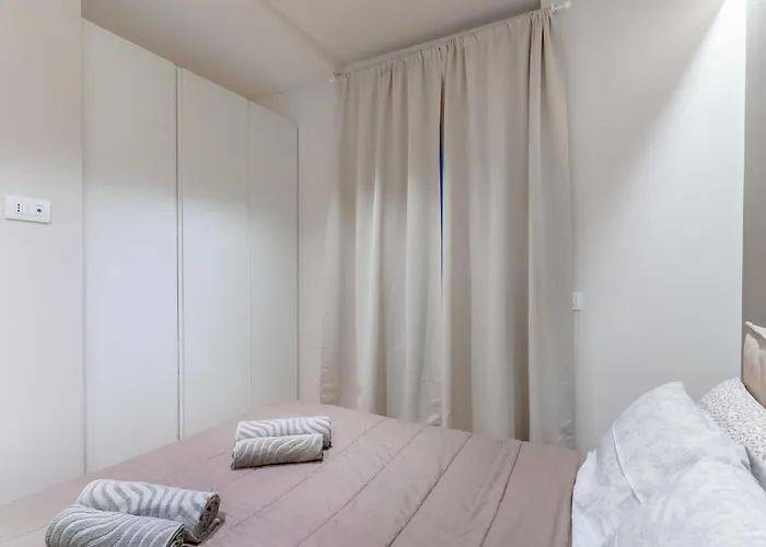 Apartment Tra25 - Loreto - Duomo - - Boho *