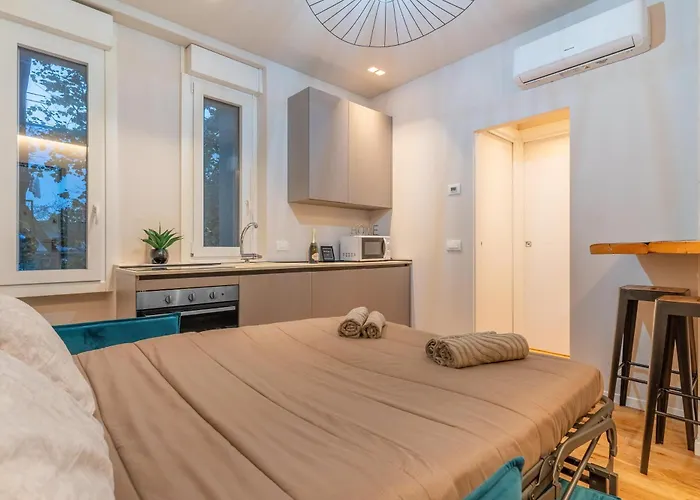 Apartment Tra25 - Loreto - Duomo - - Boho Milan