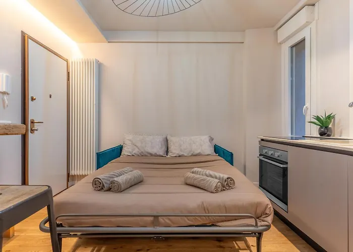 Tra25 - Loreto - Duomo - - Boho * Milan