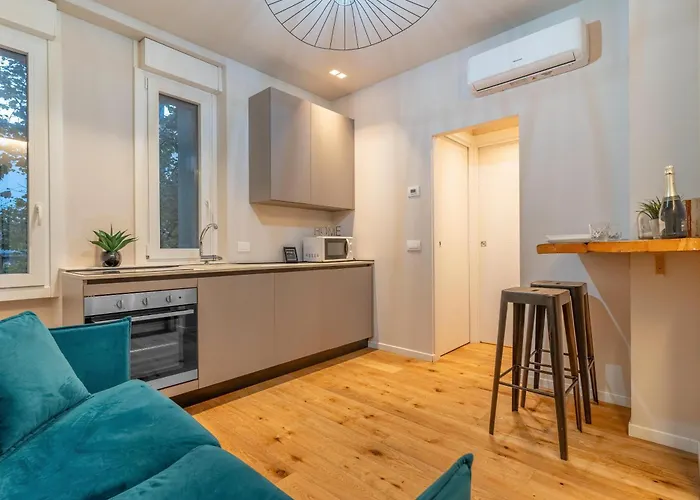 Tra25 - Loreto - Duomo - - Boho Apartment