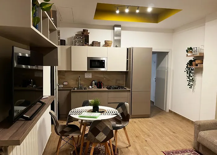 Nel Quartiere Bayres Completamente Rinnovata *