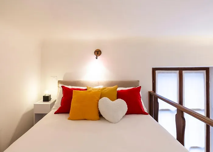 アパート Monte Nero Up&down *