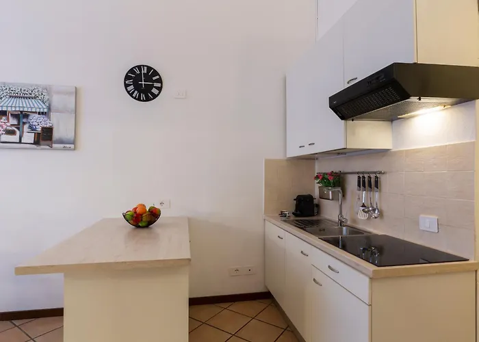 Monte Nero Up&down アパート ミラノ