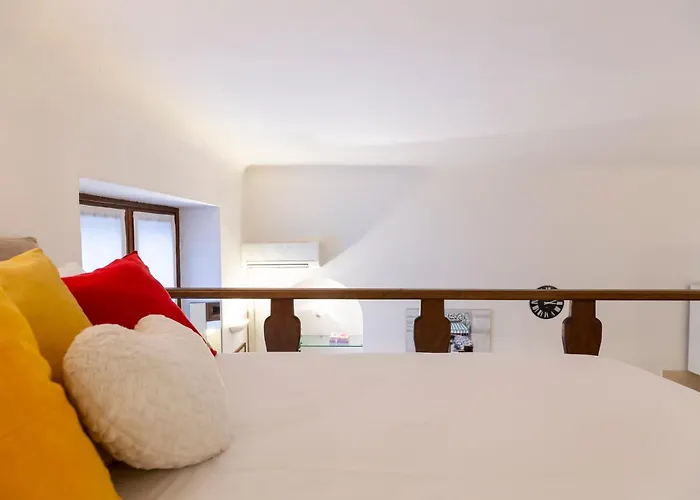 アパート Monte Nero Up&down