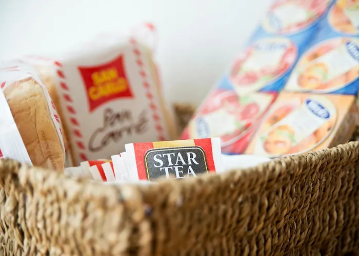 Milanofiere Flat 아파트 *