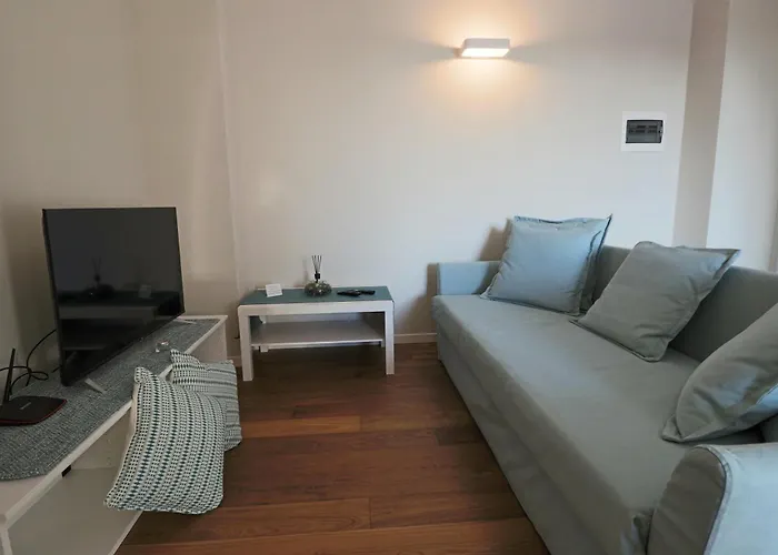 Apartmanhotel Isola Milánó