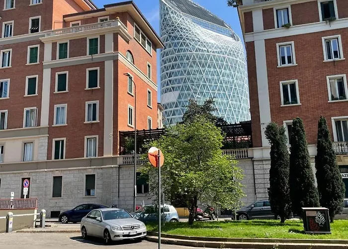 Regina By The Blue Twins Appartement Milan