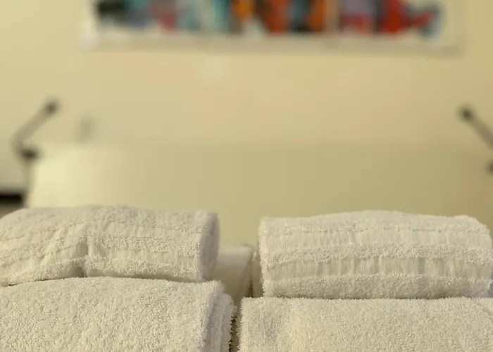 Apartamento Bright 21 Station