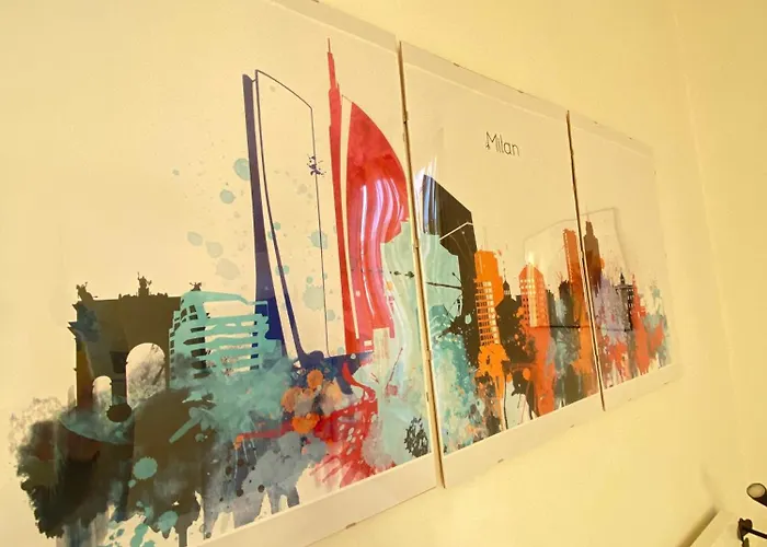 Apartamento Bright 21 Station