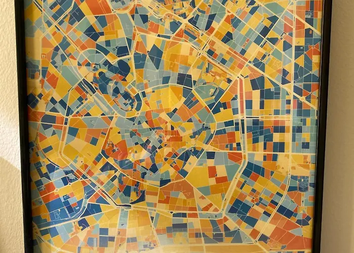 Apartamento Bright 21 Station *