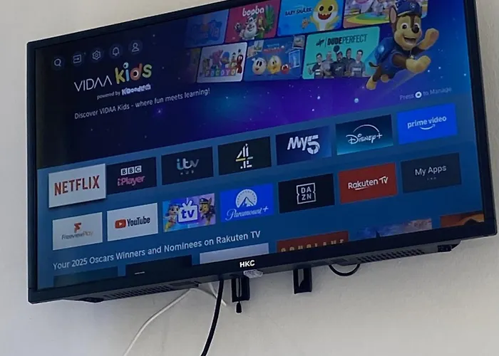 Apartamento Bright 21 Station