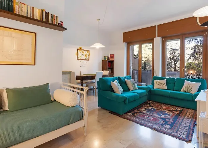 Apartamento Greenhouse *