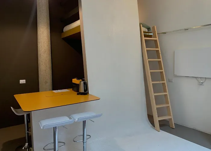 Torricelli 10 Apartment Milan