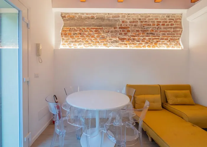 Luxury - Flumendosa 5 Apartament *