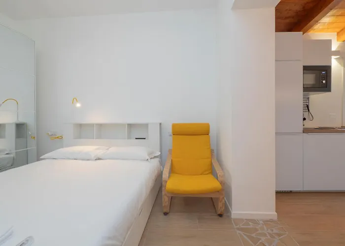 Luxury - Flumendosa 5 Apartament Mediolan
