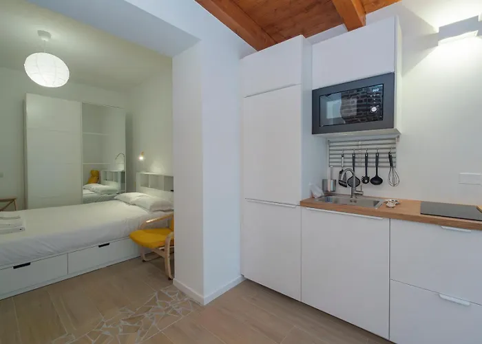 Apartament Luxury - Flumendosa 5 Mediolan