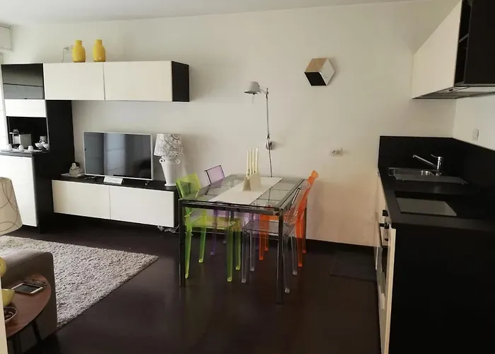 Apartmán Delightful Two-room In Brera Milán