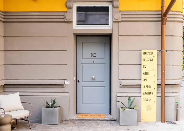 Agave In Apartmanhotel