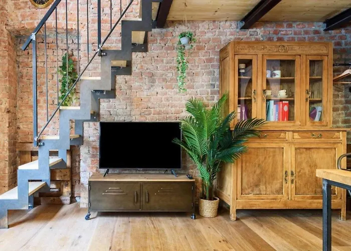 Delightful Loft A Few Steps From Isola Apartment *