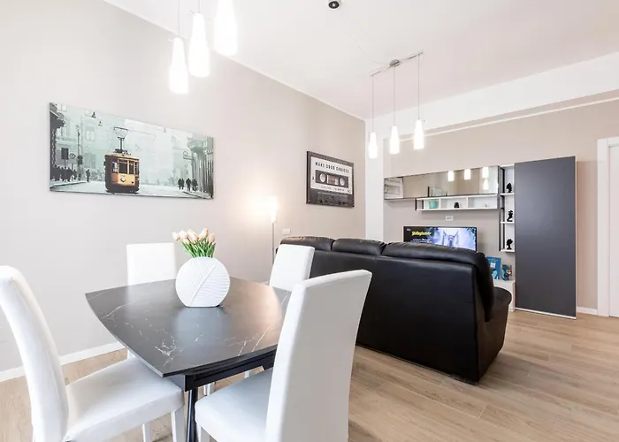 Appartement Certosa Enchanting With Balcony - Collection *