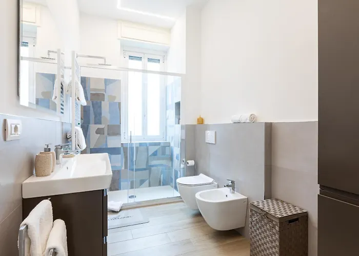Appartement Certosa Enchanting With Balcony - Collection *