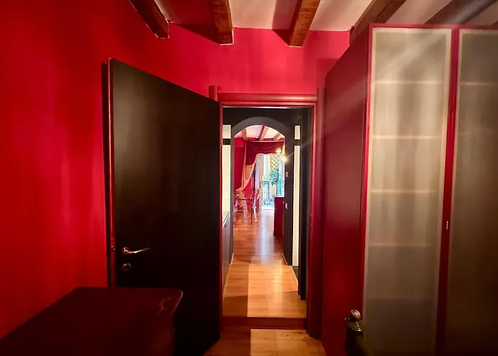 Apartmán La Vie En Rouge - Porta Venezia
