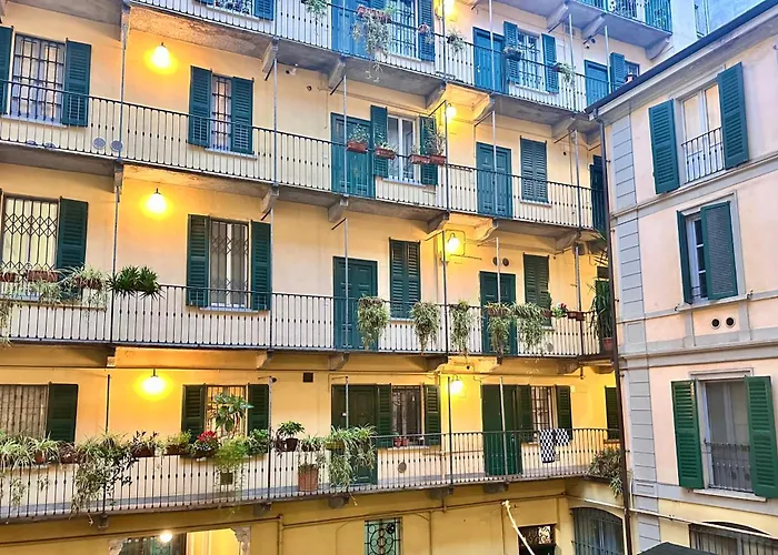Apartmán La Vie En Rouge - Porta Venezia