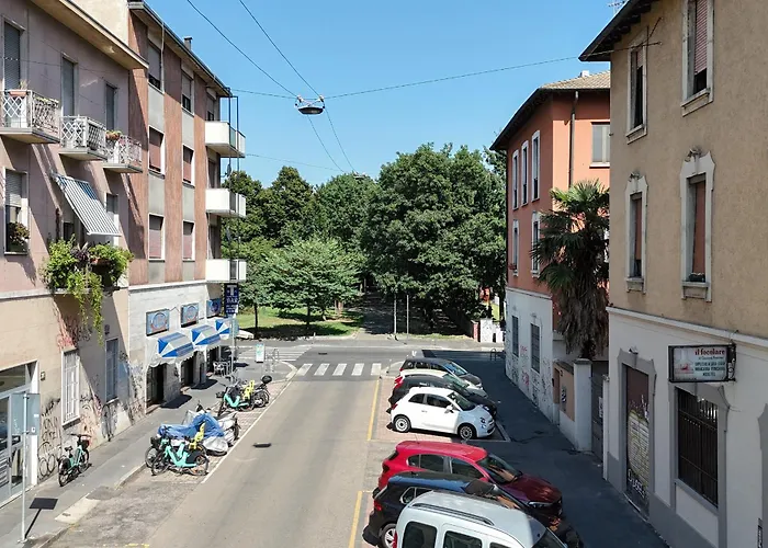 Olive - Duomo, Navigli, דירה