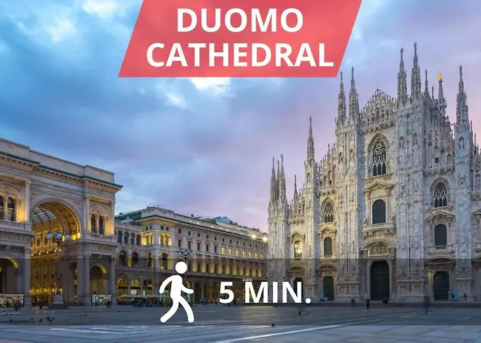 Duomo's Nest - Mini-apt Lejlighed