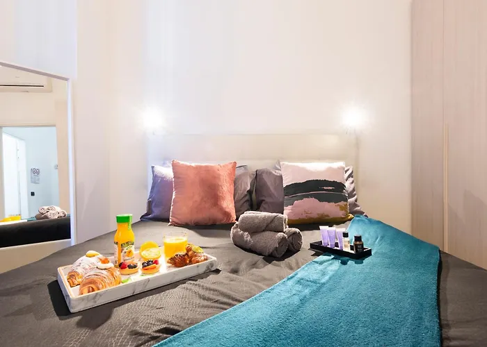 Apartament Edolo#28 - Vicino Metro E Stazione *