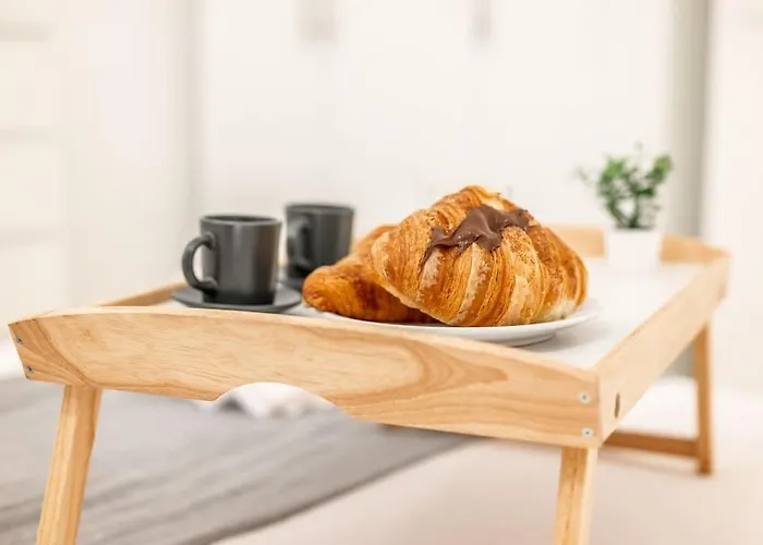 Verdi's Nest - Loft With Wifi And Ac Lejlighed Milano
