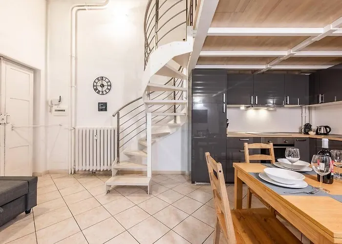 Lejlighed Verdi's Nest - Loft With Wifi And Ac Milano