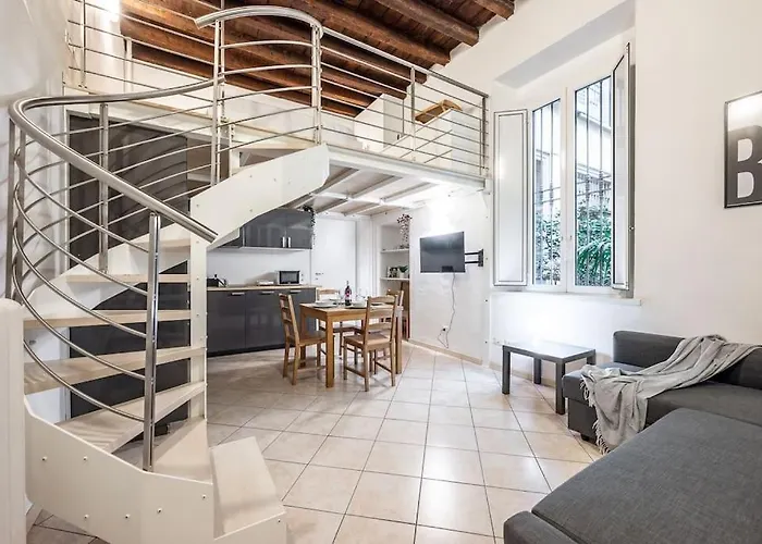 Verdi's Nest - Loft With Wifi And Ac Lejlighed Milano
