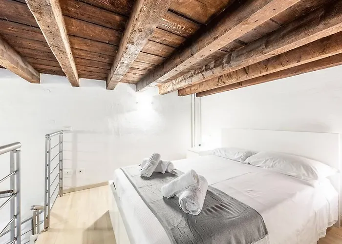Verdi's Nest - Loft With Wifi And Ac Lejlighed Milano
