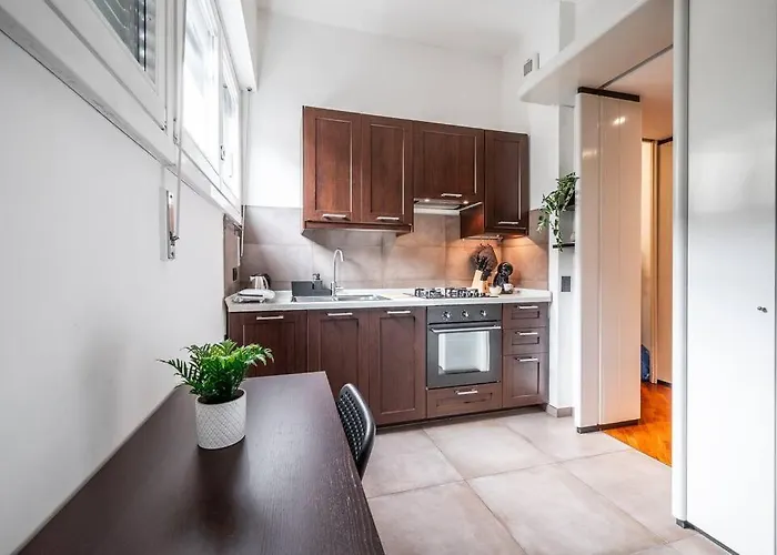 Carrobbio's Nest - Elegant With Wifi And Ac *