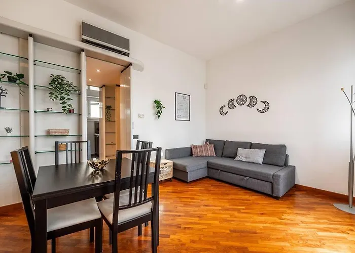 Carrobbio's Nest - Elegant With Wifi And Ac *